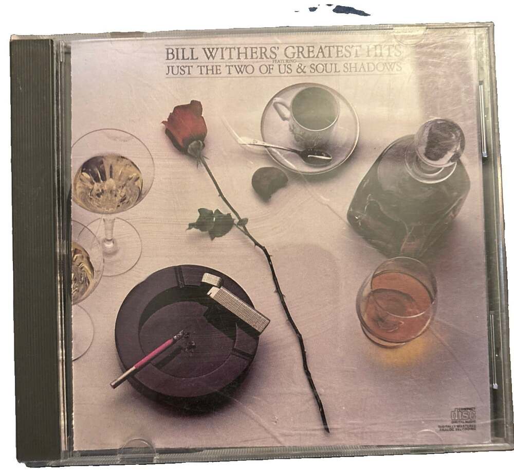 Greatest Hits by Withers, Bill (CD, 1990)